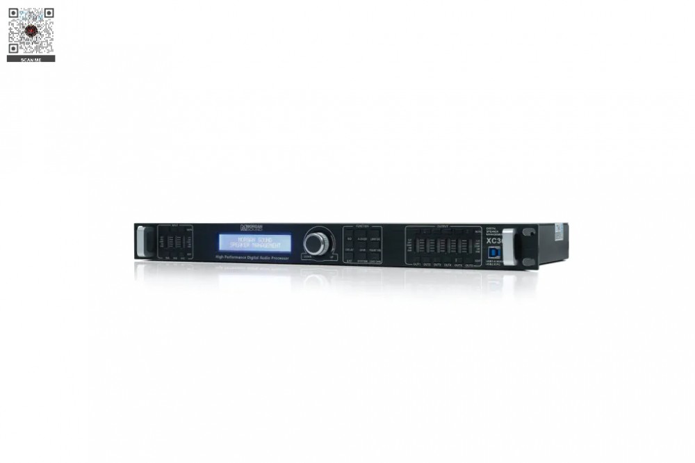 Crossover Số MORGAN SOUND XC36